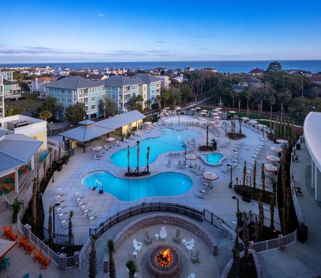 Wild Dunes Resort - Residences At Sweetgrass Isle of Palms Ngoại thất bức ảnh