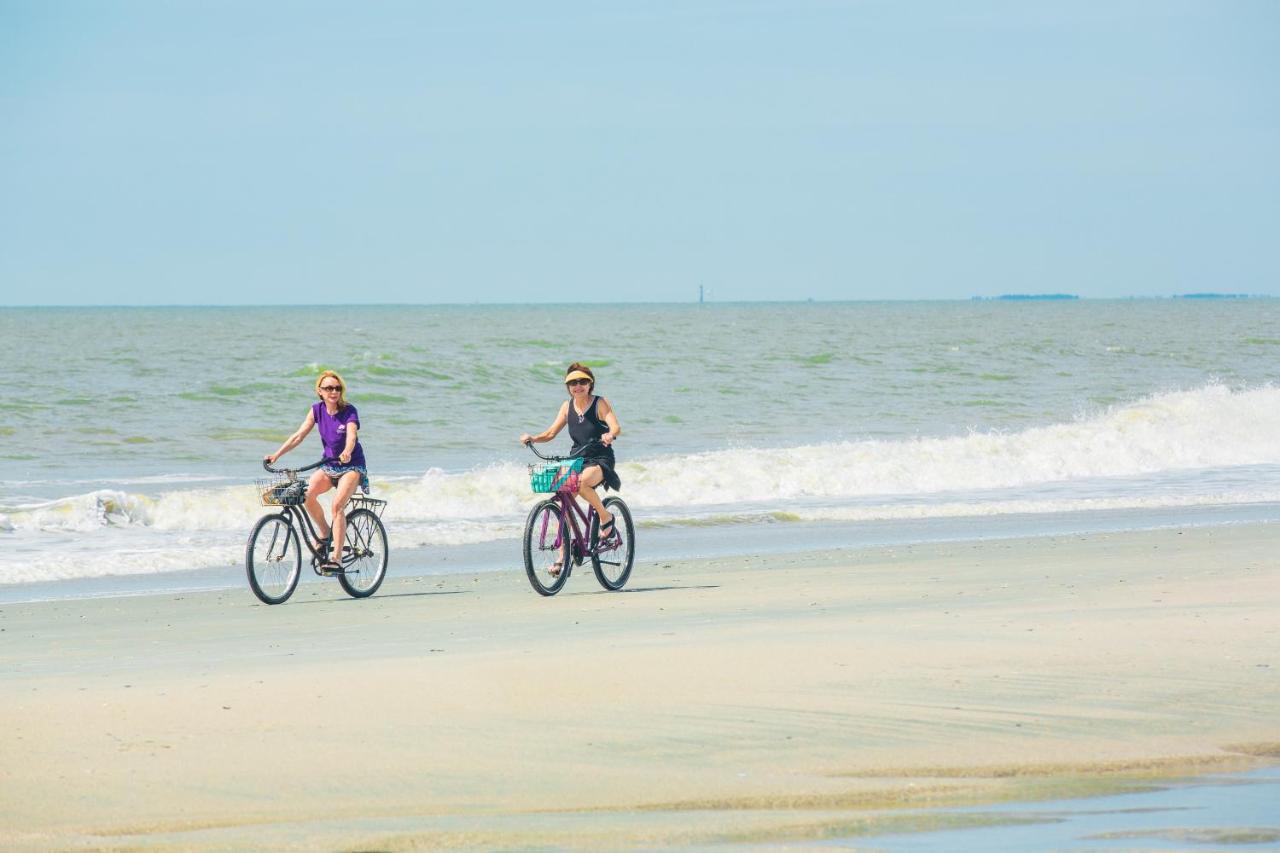 Wild Dunes Resort - Residences At Sweetgrass Isle of Palms Ngoại thất bức ảnh