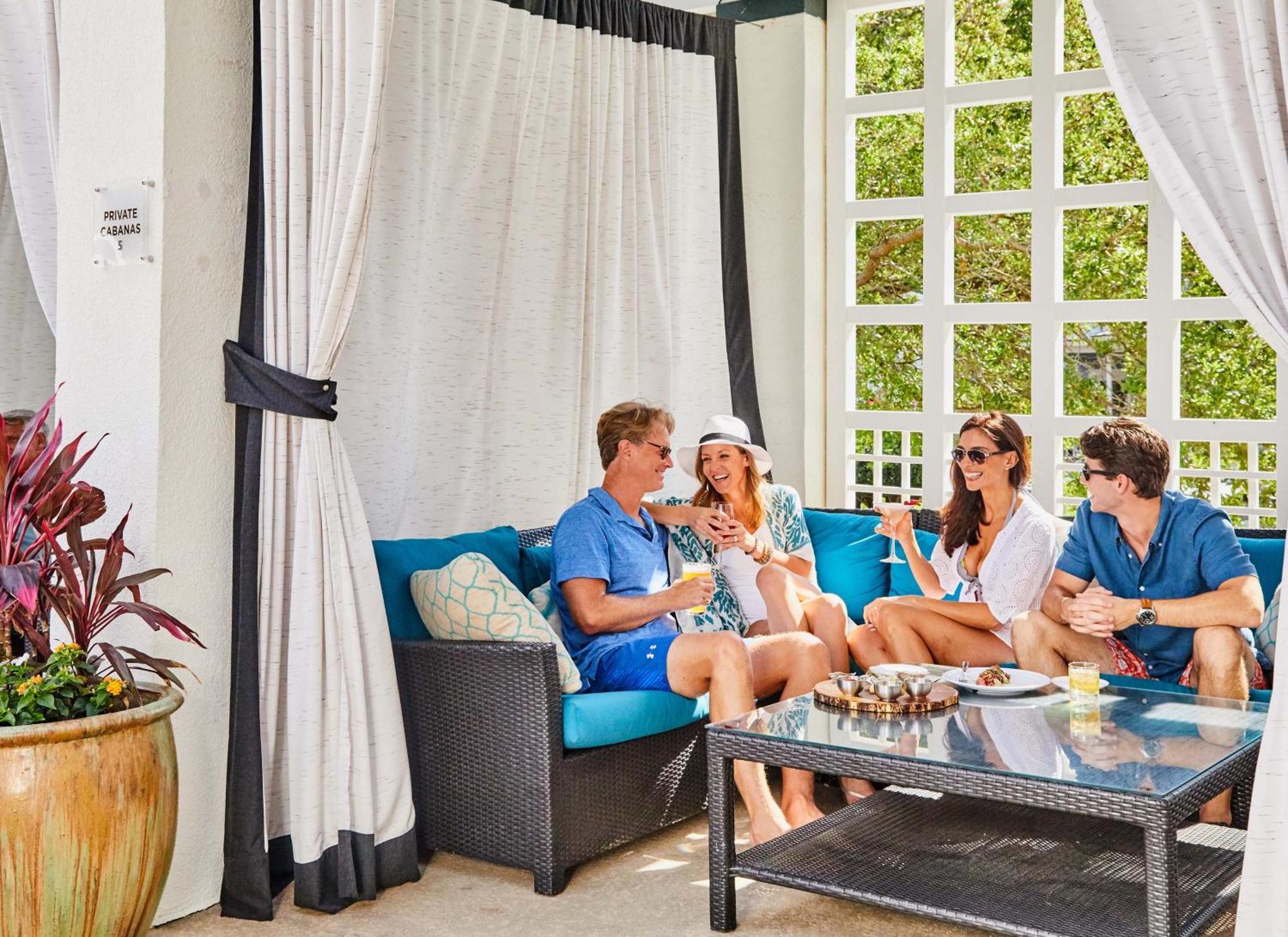 Wild Dunes Resort - Residences At Sweetgrass Isle of Palms Ngoại thất bức ảnh