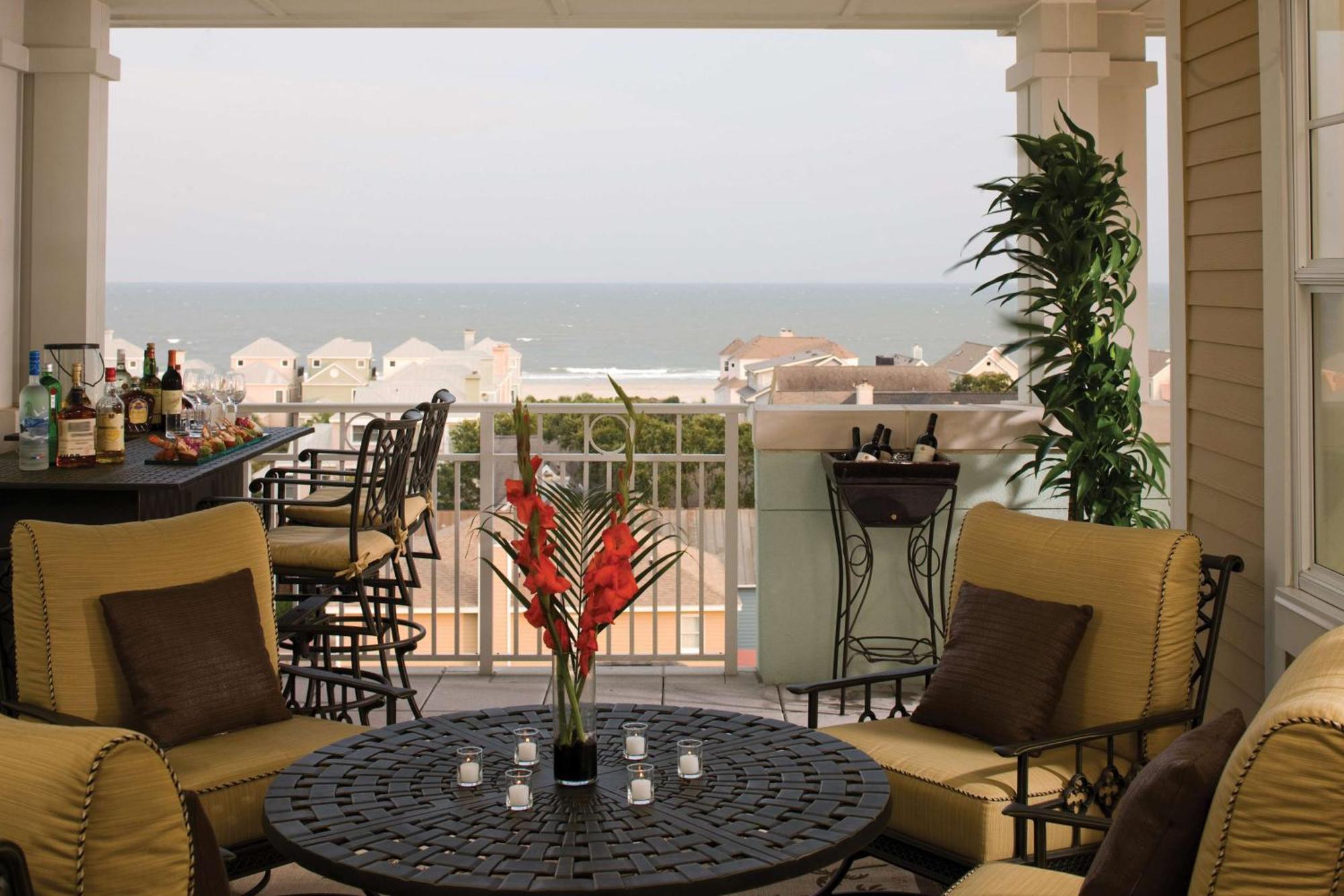 Wild Dunes Resort - Residences At Sweetgrass Isle of Palms Ngoại thất bức ảnh