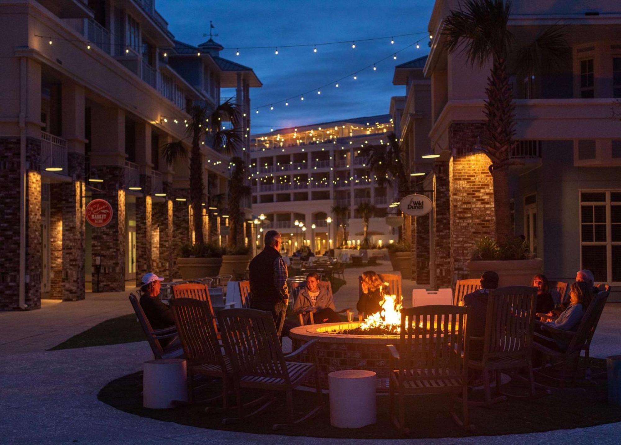 Wild Dunes Resort - Residences At Sweetgrass Isle of Palms Ngoại thất bức ảnh