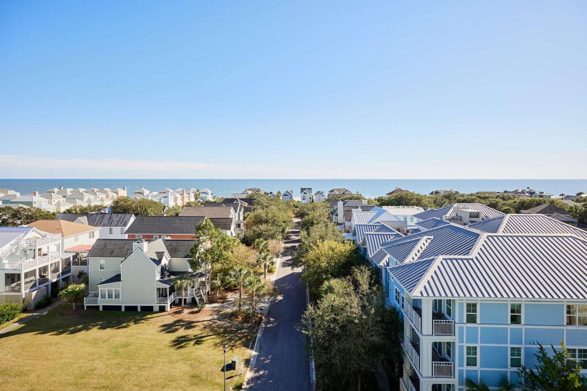 Wild Dunes Resort - Residences At Sweetgrass Isle of Palms Ngoại thất bức ảnh